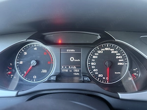 Audi a 4 b8 177000 km  - imagine 5