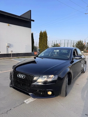 Audi a 4 b8 177000 km  - imagine 3