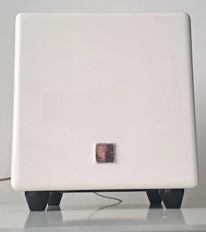 Dali Fazon Sub 1   subwoofer Minimalist Design | Sunet High-End