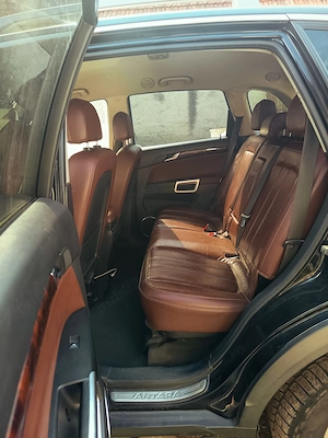 Opel Antara adaptat pentru persoane cu handicap - imagine 4