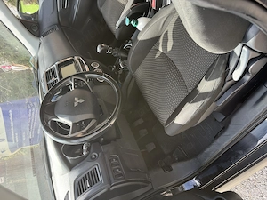 Mitsubishi ASX 2015 negru - imagine 8