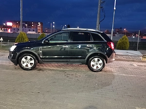 Opel Antara adaptat pentru persoane cu handicap - imagine 9