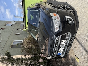 Mitsubishi ASX 2015 negru - imagine 2