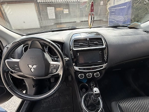 Mitsubishi ASX 2015 negru - imagine 6