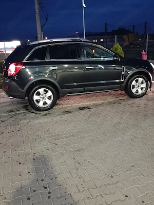 Opel Antara adaptat pentru persoane cu handicap - imagine 10