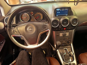 Opel Antara adaptat pentru persoane cu handicap - imagine 3