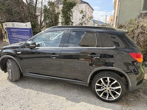 Mitsubishi ASX 2015 negru - imagine 5