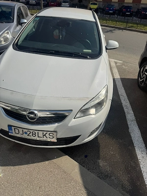 Vand Opel Astra J  - imagine 4