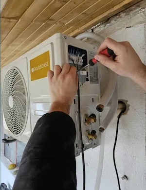 Montaj aer conditionat   Timiș&Caraș-Severin