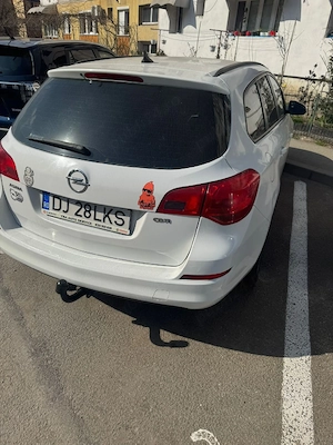 Vand Opel Astra J  - imagine 5