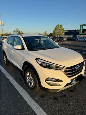 Hyundai Tucson 1.6 Benzina Aspirat Proprietar Euro 6