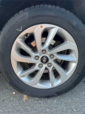 Hyundai Tucson 1.6 Benzina Aspirat Proprietar Euro 6 - imagine 5