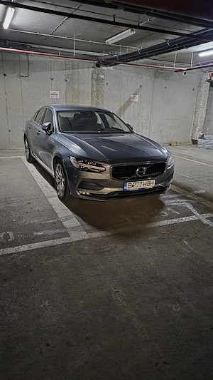 Volvo S90 D4 Geartronic Momentum Pro, stare impecabila de functionare - imagine 10