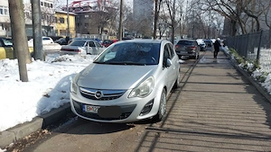 OPEL CORSA Benzina 1.4 2500 euro