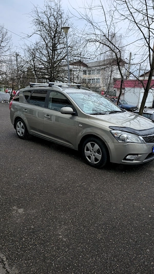 kia Cedd 134 000 km reali  - imagine 4