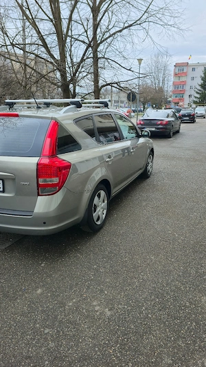 kia Cedd 134 000 km reali  - imagine 3