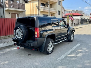 Hummer H3 2008, 3.6i, 4x4, Automat - imagine 2