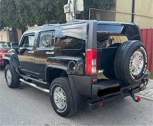 Hummer H3 2008, 3.6i, 4x4, Automat - imagine 5