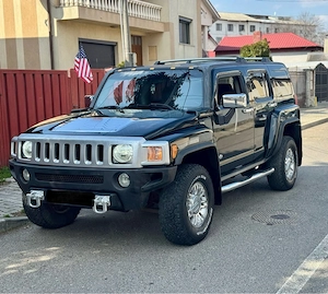 Hummer H3 2008, 3.6i, 4x4, Automat - imagine 4