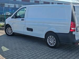 Mercedes Vito 114 Bluetec izolata termic - imagine 8