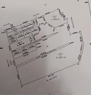 Vand teren intravilan Proaspeti 