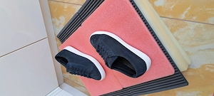 Adidasi din piele naturala Santoni 40