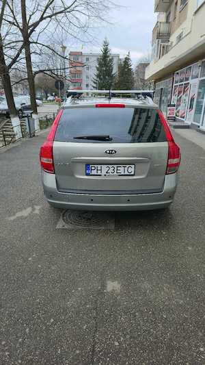 kia Cedd 134 000 km reali  - imagine 8