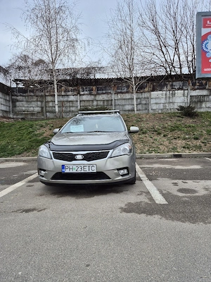 kia Cedd 134 000 km reali  - imagine 6