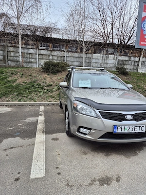 kia Cedd 134 000 km reali  - imagine 7