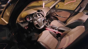 Opel Zafira 7 locuri benzina + GPL perfecta Uber Bolt xxl - imagine 7