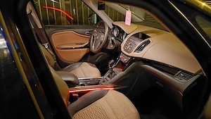 Opel Zafira 7 locuri benzina + GPL perfecta Uber Bolt xxl - imagine 6