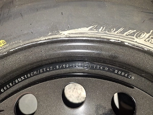 Roti R16, 5x114,3 Kia Sportage,  Hyundai, Mazda,  Mitsubishi  - imagine 5