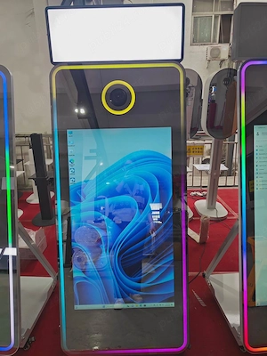 Vând oglindă foto slim nouă 