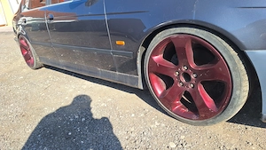 Bmw e39 520i  - imagine 5