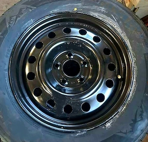 Roti R16, 5x114,3 Kia Sportage,  Hyundai, Mazda,  Mitsubishi  - imagine 2