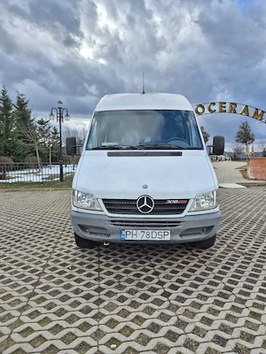 Mercedes sprinter 308 cdi - imagine 5