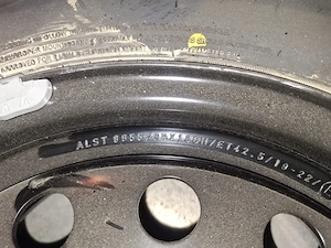 Roti R16, 5x114,3 Kia Sportage,  Hyundai, Mazda,  Mitsubishi  - imagine 4