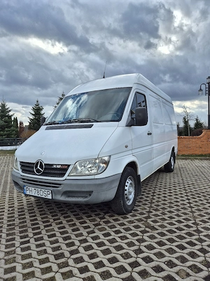 Mercedes sprinter 308 cdi - imagine 2