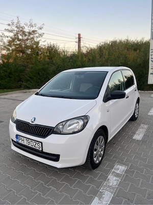 Skoda citygo 