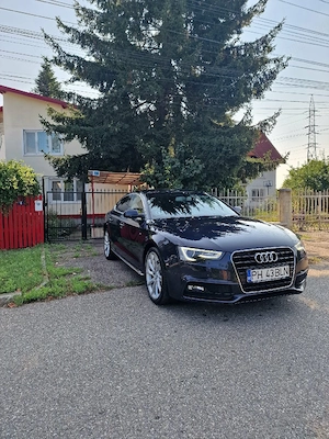 Audi A5 2016 facelift  - imagine 2