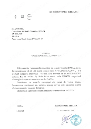 Dacia duster 1.0 tce - gpl din fabrica - imagine 5