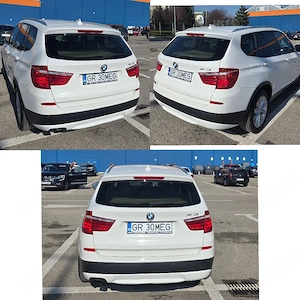 BMW X3 F25 xDrive -Mentenanță Obsesivă (Distribuție Cutie Grupuri NOI) - imagine 3