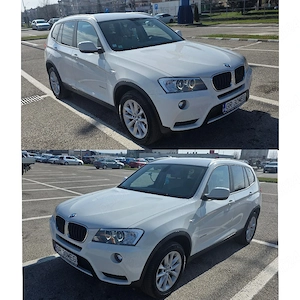 BMW X3 F25 xDrive -Mentenanță Obsesivă (Distribuție Cutie Grupuri NOI) - imagine 4