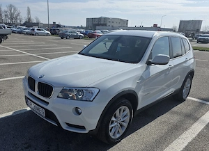 BMW X3 F25 xDrive -Mentenanță Obsesivă (Distribuție Cutie Grupuri NOI) - imagine 2