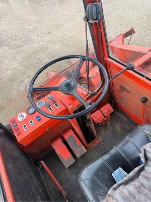 Vând Bourgoin GX 300 cu tocator - imagine 3