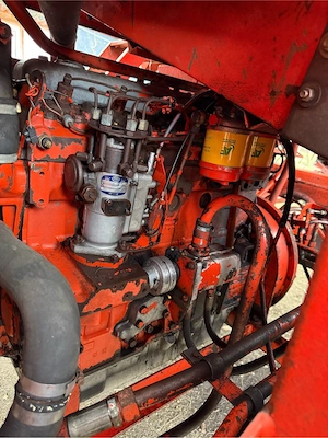 Vând Bourgoin GX 300 cu tocator - imagine 4