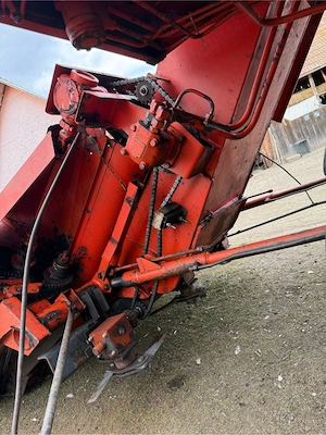 Vând Bourgoin GX 300 cu tocator - imagine 5