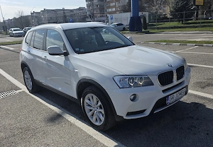 BMW X3 F25 xDrive -Mentenanță Obsesivă (Distribuție Cutie Grupuri NOI)