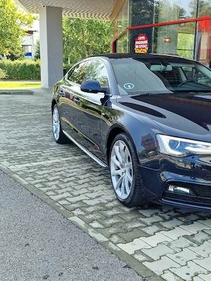 Audi A5 2016 facelift  - imagine 5