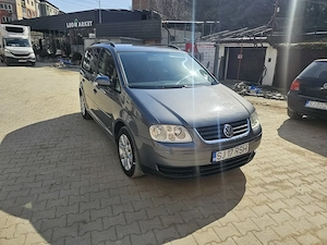 Vw Touran 1.9 TDI 105 CP - imagine 3